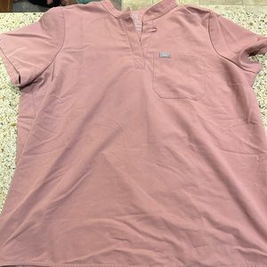 FIGS Maternity Scrub Top